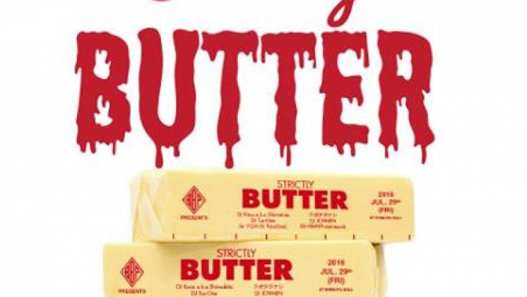 Strictly Butter