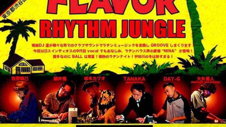 Rhythm Jungle ~latin flavor~