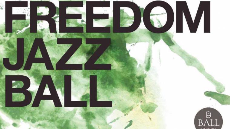 FREEDOM JAZZ BALL