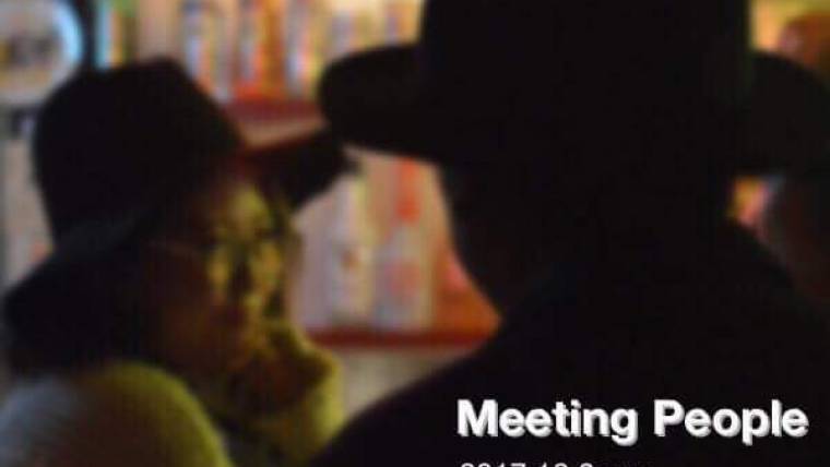 Meeting People