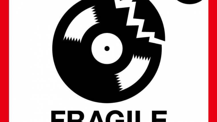 FRAGILE×JP！