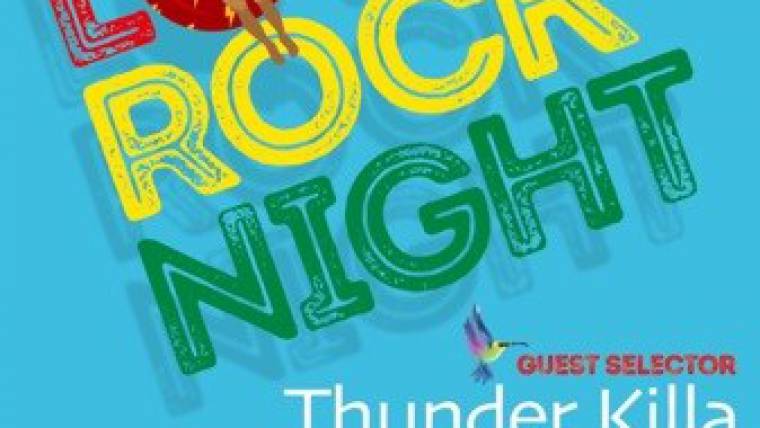 Lovers Rock Night 〜Thunder Killa & Daddy-Kan’s Birthday Bash〜