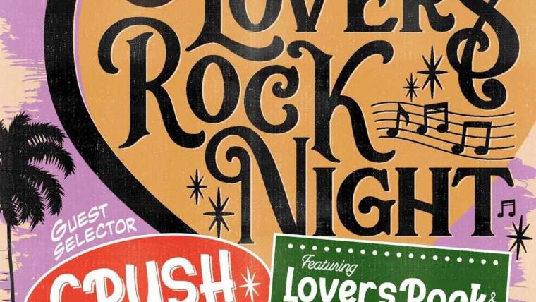 Lovers Rock Night