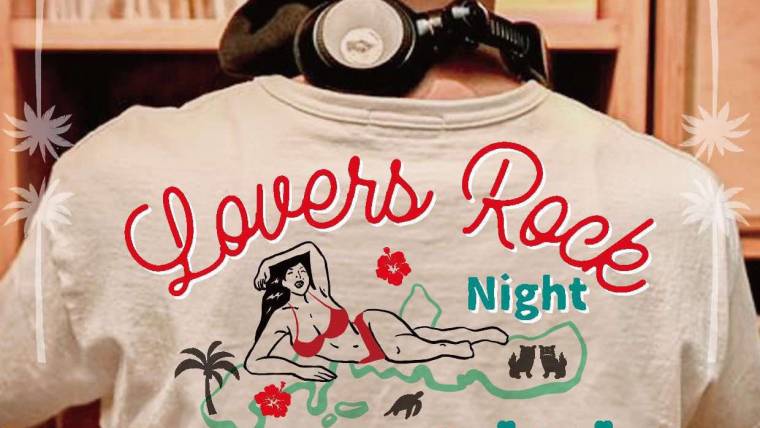 Lovers Rock Night