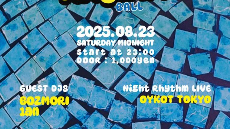 Night Rhythm BALL