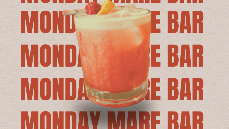 MONDAY MARE BAR