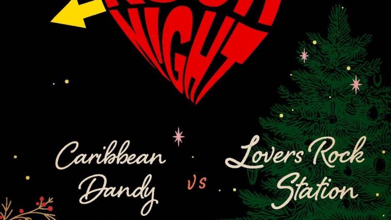 Lovers Rock Night ~special edition ~